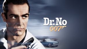 Dr. No's poster