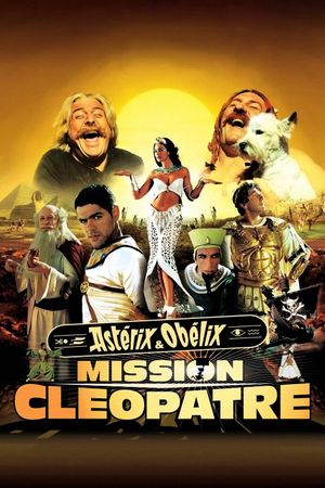 Asterix & Obelix: Mission Cleopatra's poster