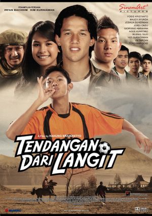 A Kick from the Sky's poster