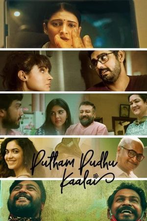 Putham Pudhu Kaalai's poster