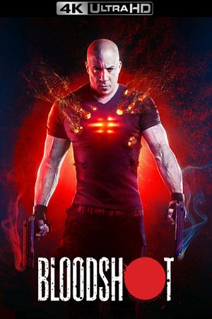 Bloodshot's poster