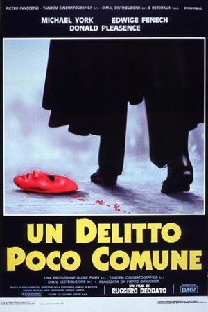 Phantom of Death's poster
