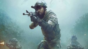 Uri: The Surgical Strike's poster