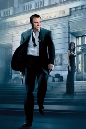 Casino Royale's poster