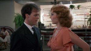 Johnny Dangerously's poster