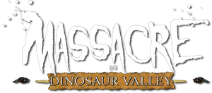 Massacre in Dinosaur Valley's poster
