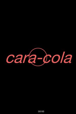 Cara-cola's poster