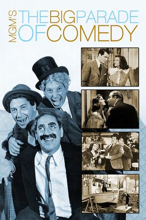 The Big Parade of Comedy's poster