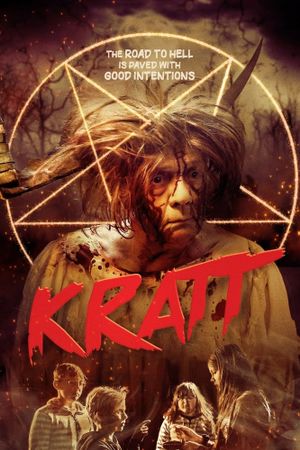 Kratt's poster