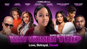 Why Women Trip's poster