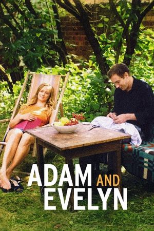 Adam & Evelyn's poster