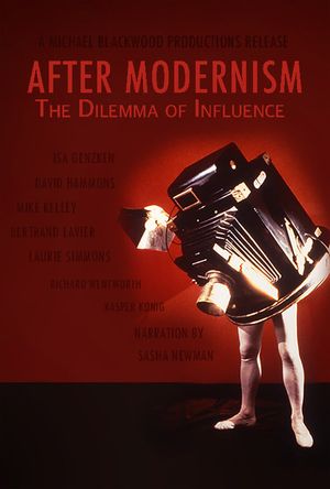 After Modernism: The Dilemma of Influence's poster