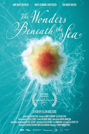 The Wonders Beneath the Sea's poster image