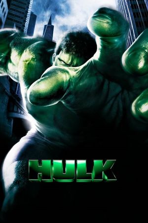 Hulk's poster