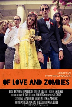 Of Love and Zombies's poster