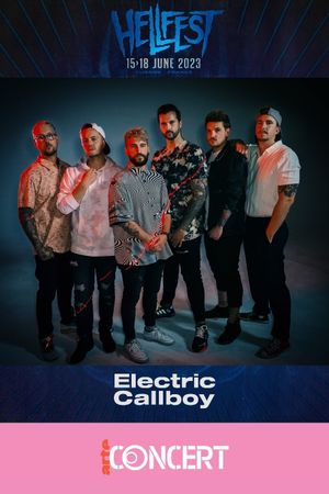 Electric Callboy - Hellfest 2023's poster image