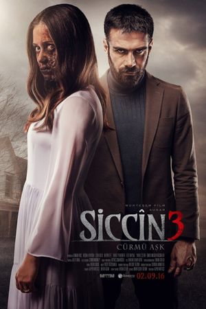 Sijjin 3: Love's poster