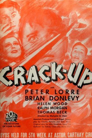 Crack-Up's poster