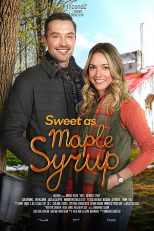 Sweet as Maple Syrup's poster