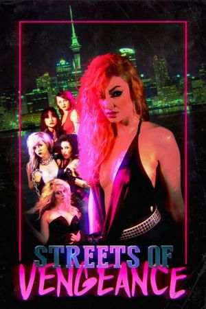 Streets of Vengeance's poster