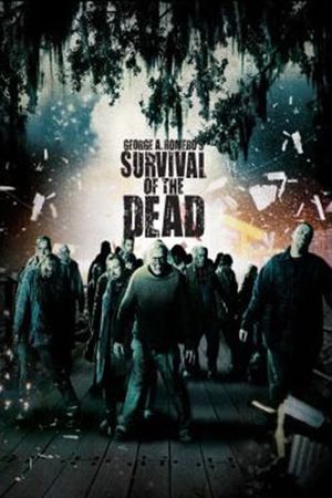 Survival of the Dead's poster