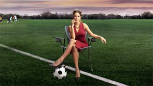 Soccer Mom Madam's poster