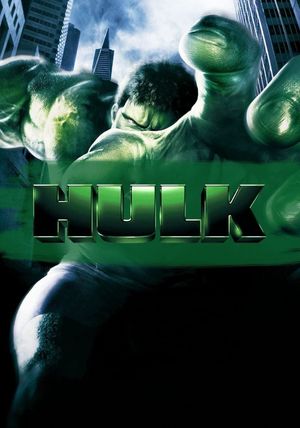 Hulk's poster