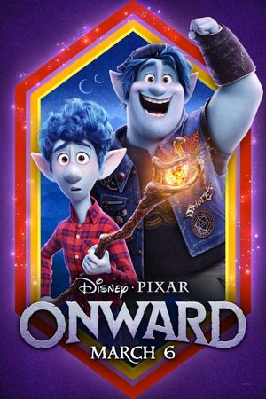 Onward's poster
