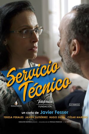 Servicio técnico's poster