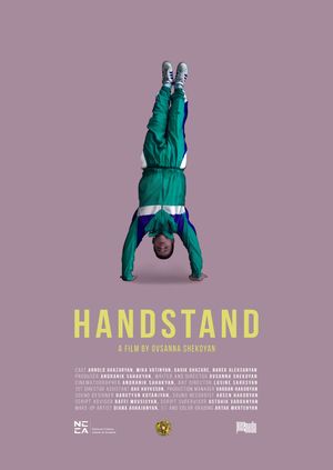 Handstand's poster