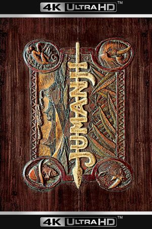 Jumanji's poster