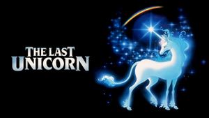 The Last Unicorn's poster