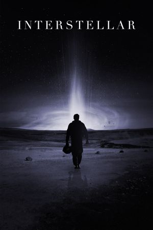 Interstellar's poster