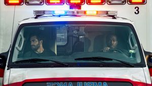 Ambulance's poster