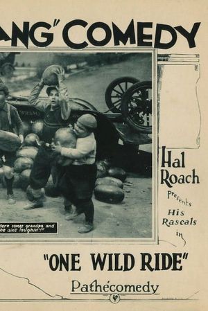 One Wild Ride's poster