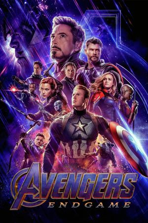 Avengers: Endgame's poster