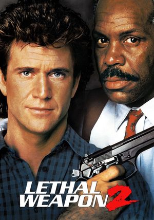 Lethal Weapon 2's poster