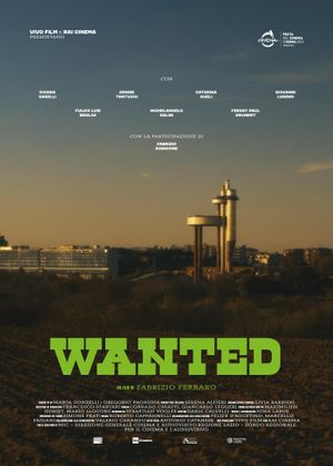 Wanted's poster image