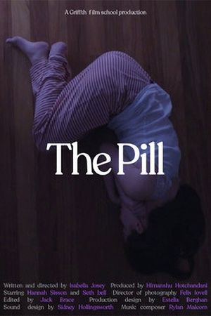 The Pill's poster