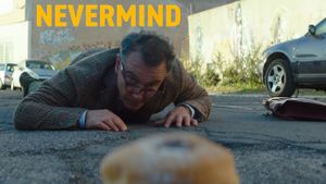 Nevermind's poster