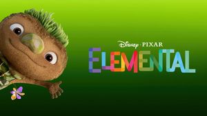 Elemental's poster