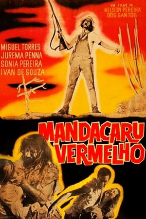 Mandacaru Vermelho's poster