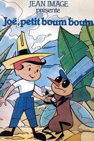 Joë petit boum-boum's poster