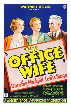 The Office Wife's poster