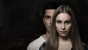 The Girl Who Killed Her Parents's poster