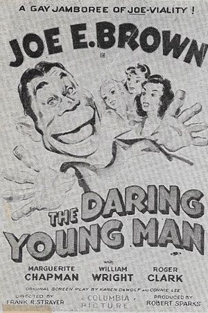 The Daring Young Man's poster
