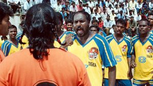 Ghilli's poster