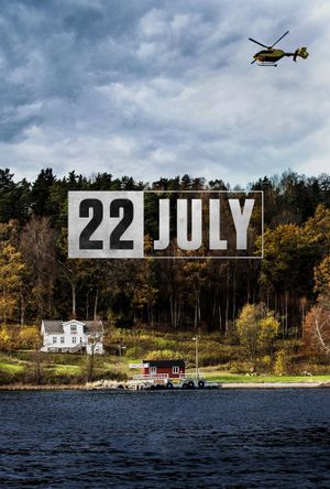 22 July's poster