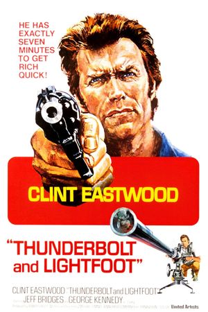 Thunderbolt and Lightfoot's poster