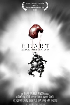 Heart's poster